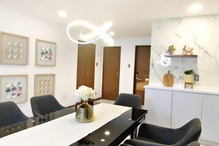 Rivera Maiahome-Hermoso Apt En Polanco Cerca Antara - 2Br 2Bt เม็กซิโกซิตี้ ภายนอก รูปภาพ