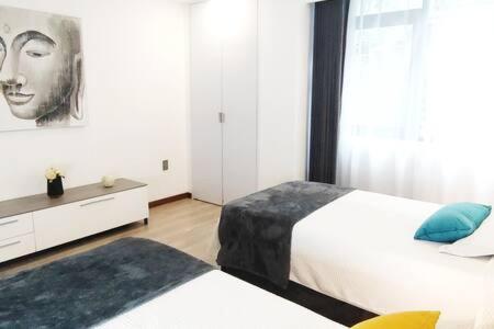 Rivera Maiahome-Hermoso Apt En Polanco Cerca Antara - 2Br 2Bt เม็กซิโกซิตี้ ภายนอก รูปภาพ